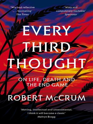 cover image of Every Third Thought